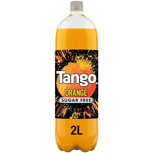 Tango Orange Sugar Free Bottle 2L