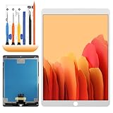 LCD for iPad Pro 10.5 2017 Screen Replacement for iPad A1701 A1709 LCD Replacement for iPad Pro 10.5 LCD Screen and Digitizer A1701 Assembly Repair Parts (White)