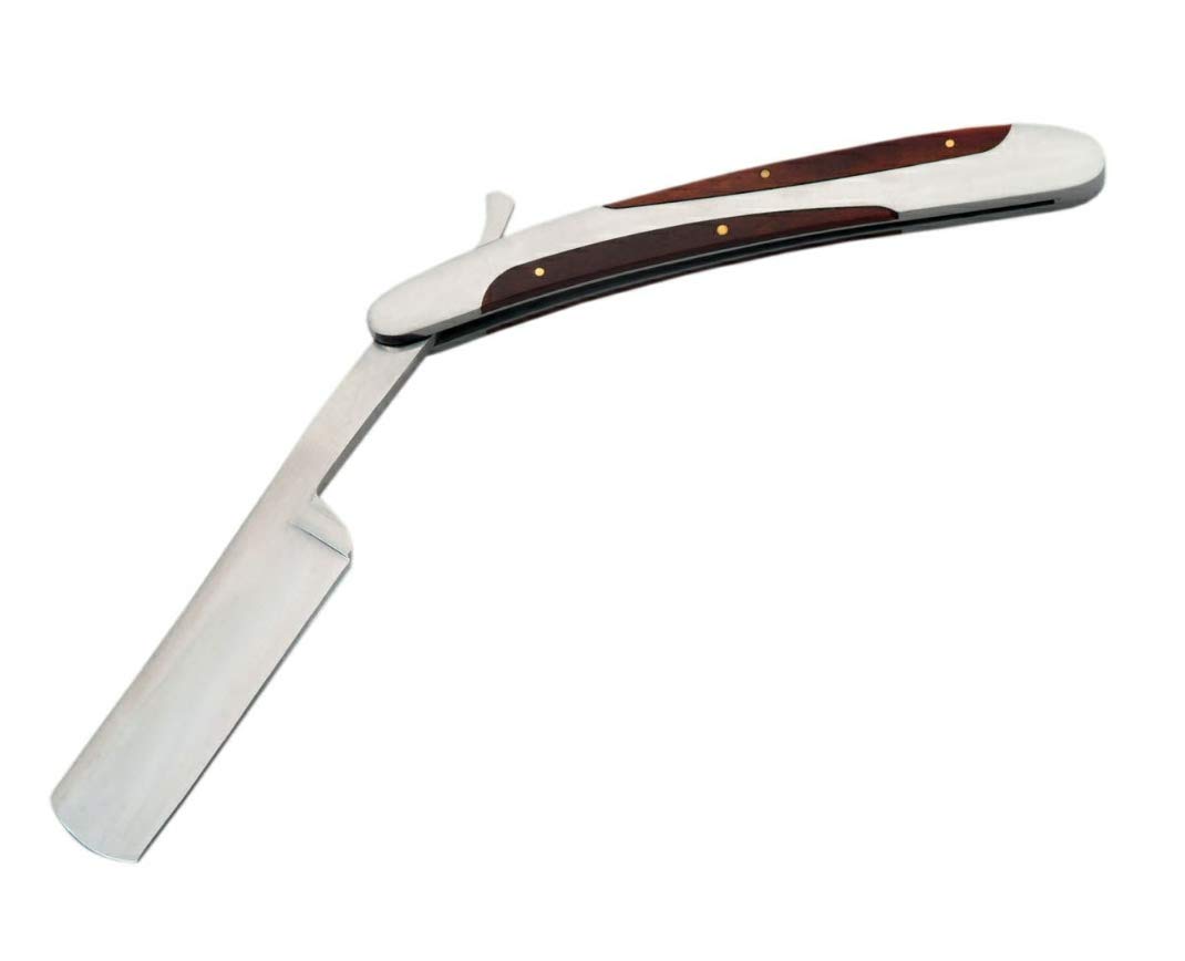 Supplies Rite Edge Wood and Steel Razor