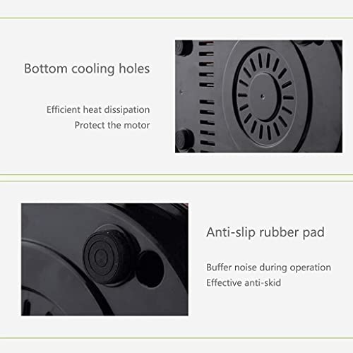 UMJIGF Slow Masticating Juicer Extractor,3.15 Inches Wide Chute Cold Press Juicer for Easy Juice,High Juice Yield for Fruit and Vegetable