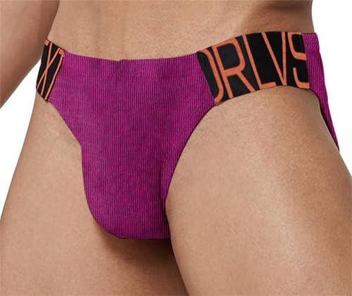 Mens Briefs Underwear Men's Low Rise Stretch Underwear Support Briefs Soft Breathable Underwear3