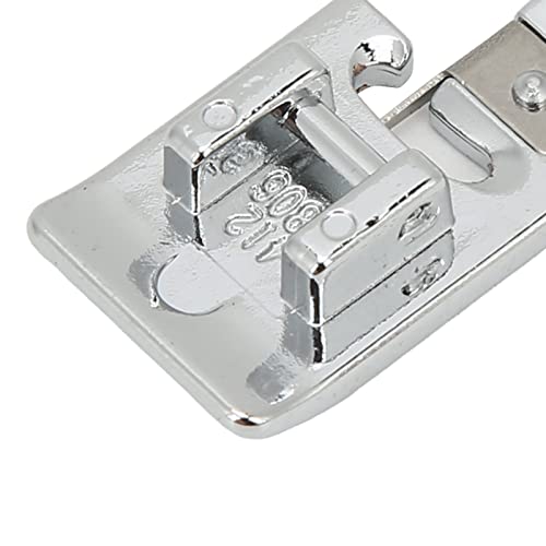 Accesorio pie prensatelas para máquina de coser Zerodis miniatura 2