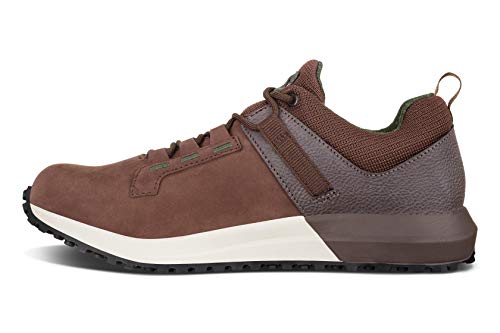 Forsake Range Low Men's Waterproof Hiking Sneaker3