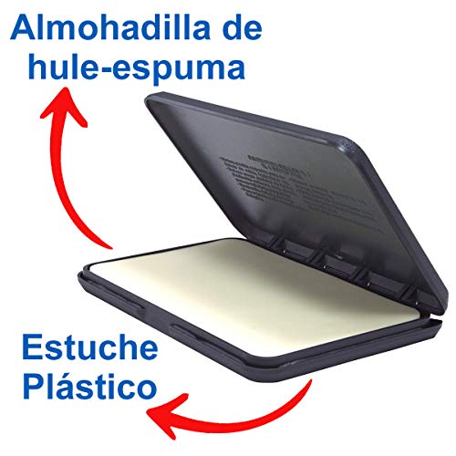 Mejores comprativas On-line Tinta para madera color negro Top diez. 9 Imagen adicional