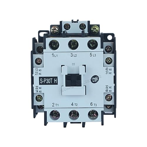 Contacteur CA 30A commande de pompe et ventilation bobine AC 110V - 2