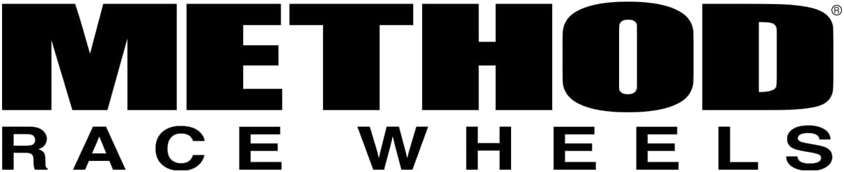 Method Race Wheels 106 Beadlock Matte Black 17x9" 5x5", 44mm offset 3.5" Backspace, MR10679050544B