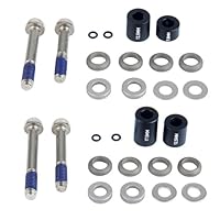 Algopix Similar Product 4 - Avid 40 P Post Bracket Front 200Rear