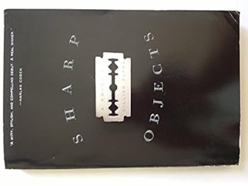 Paperback Sharp Objects Book