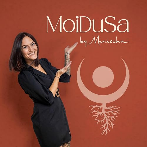 MOIDUSA- einfach mal du sein copertina