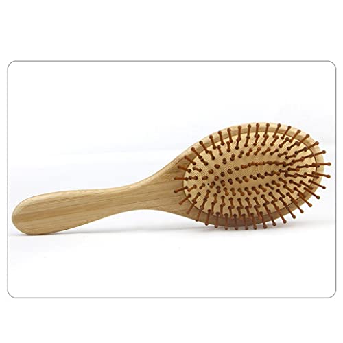 �� Hair Comb Air Cushion Mane 3 Pieces Scalp Massage Mahogany Household Items for Men and Women �u���V(C)