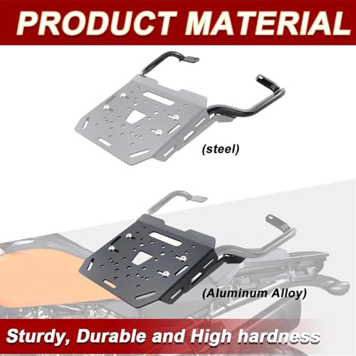 Support de Boîtier Supérieur Premium pour Harley Davidson Pan America - 4