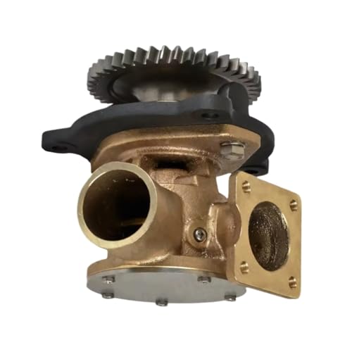 Image of Water Pump Fit for D11 D11B2-A MP D11A-C D11A-D Engine 15723 JPR-VP0110DA 21219723