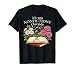 Its Too Nonfictiony Outside Book Lover Humor T-Shirt