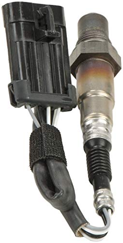 Sensor de oxígeno Bosch 13852 para Chevrolet, Pontiac y Suzuki miniatura 4