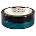 Produktbild Viva Decor® Inka Gold (Petrol - 62,5g) wachshaltige, metallische Decor Farben/Effekt Paste mit Metallic Glanz zum Basteln - Farbe auftragen - polieren - fertig!