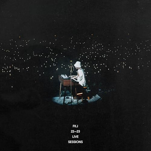 22_23 Live Sessions [解説書付 / 国内盤CD] (BRC789)