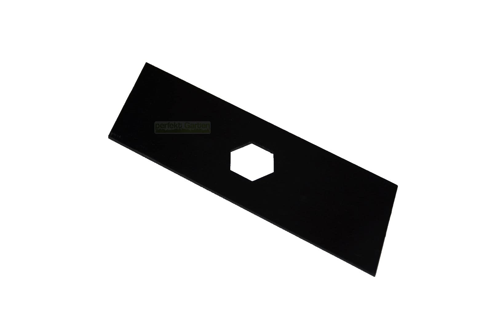 Perfektgarten 15 X 16.3 Cm Scarifier Knife Compatible With Pubert Cesar 45P / Makita Euv Pv Um Uv 380 400 3936