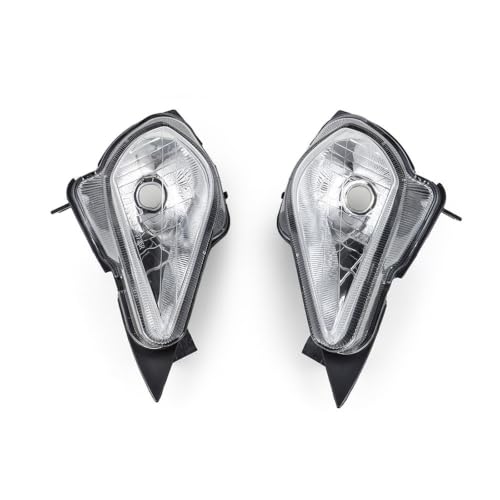 Carcasa de faro para Yamaha YFZ 450R moldura de alta resistencia óptica Raptor 700