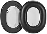 Lukvcoe Almohadillas de repuesto para auriculares inalámbricos Sonos Ace - Almohadillas de piel de proteína suave con espuma de alta densidad Lukvcoe Almohadillas de repuesto para auriculares inalámbricos Sonos Ace - Almohadillas de piel de proteína suave con espuma de alta densidad
