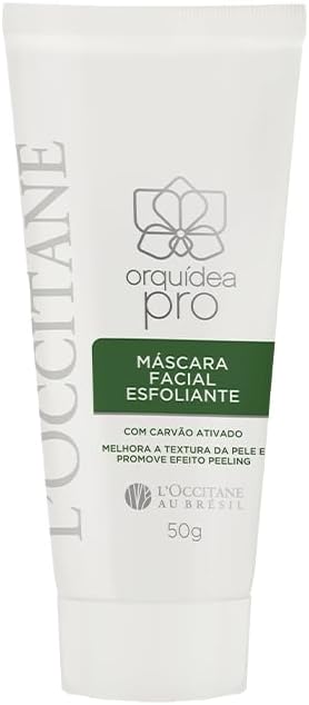 Máscara Facial Esfoliante Orquídea Pro 50g em promoção! Veja a oferta e mais achadinhos de Esfoliantes & Máscaras Hoje é o melhor dia para comprar Máscara Facial Esfoliante Orquídea Pro 50g com aquele preço maroto! Promoção! Aproveite a oferta!