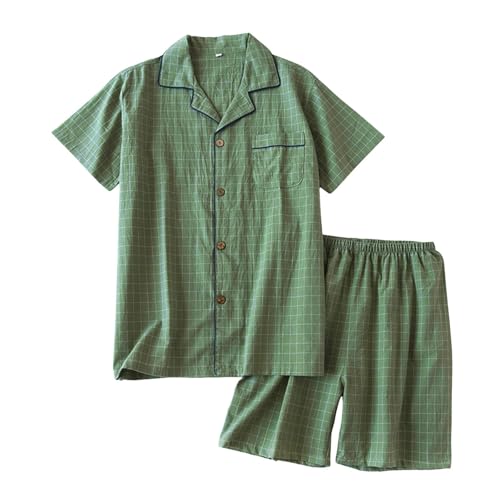 Pyjama pour hommes vêtement d'intérieur doux contre les irritations