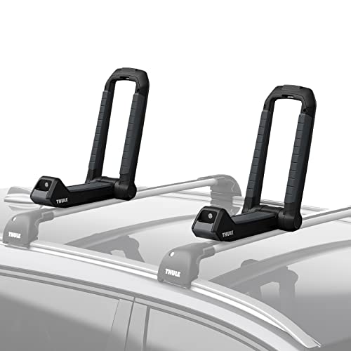 Thule Hull-a-Port Aero Rooftop Kayak Carrier