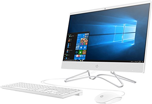 Image of HP 21.5 All‑in‑One Desktop Computer 4GB + 128GB