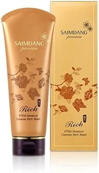 SAIMDANG Cleanser Rich Wash 3本セット SAIMDANG Cleanser Rich Wash 3本セット 🌜本日の商品紹介