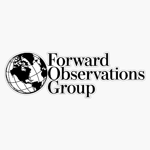 Copy of Forward Observation Group- Gypsy Sticker Vinyl Decal Bumper Sticker 5