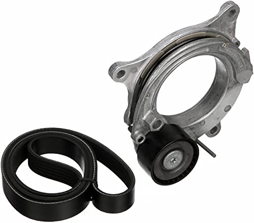 Kit courroie serpentine Gates 90K-39381 pour supprimer les sifflements et pannes moteur