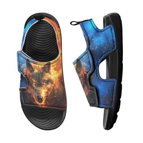 Boys Sandals for Summer Daily Wear Breathable Toddler Boy Shoes