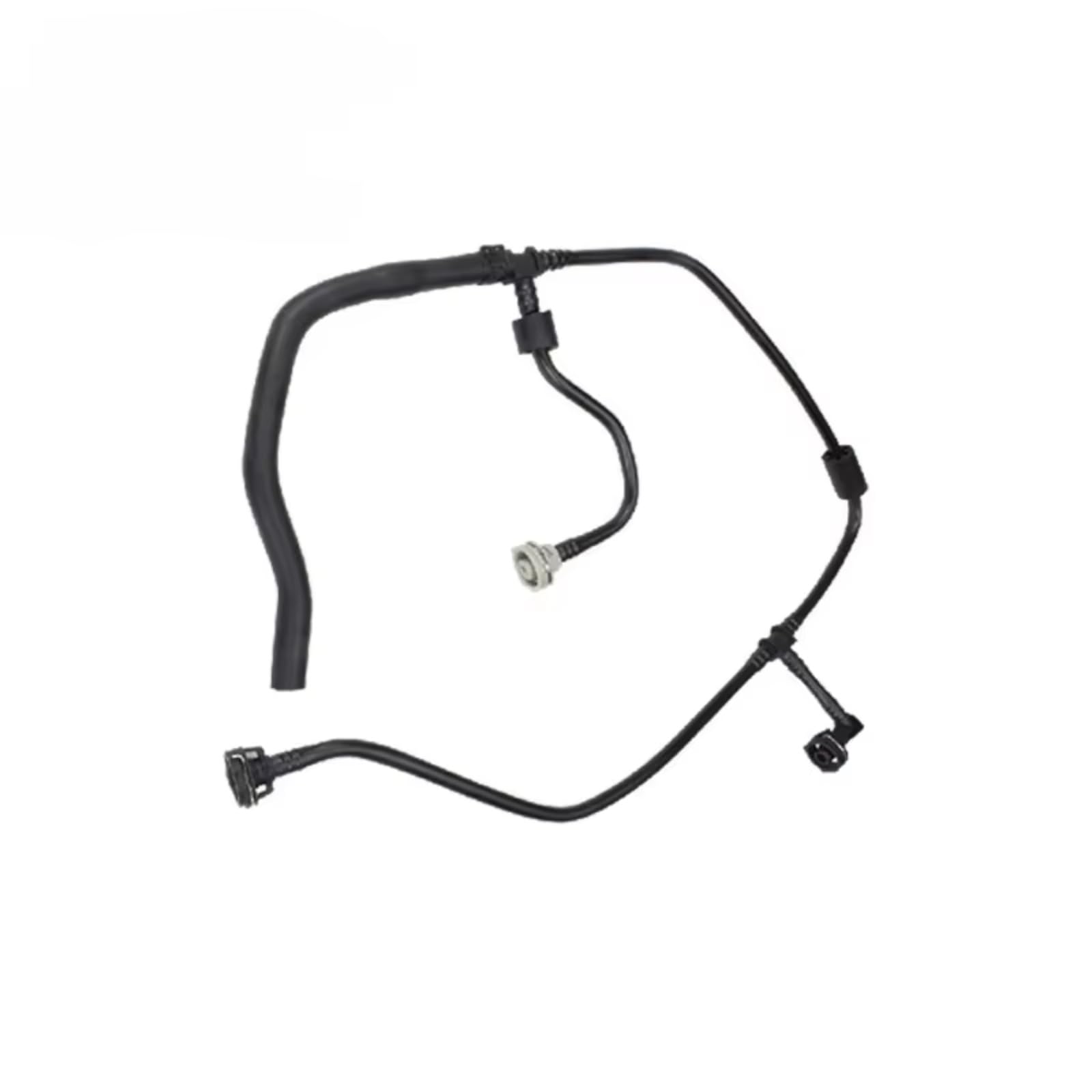 Cooling Pipe Hose Compatible with Q7 Car Radiator Coolant Hose Accessories Cooling Water Pipe OEM 4M0121081BK