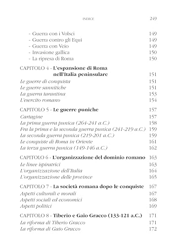Esame Di Storia. Per Le Scuole Superiori. Dalla Preistoria Ai Primi Due Secoli Dell'impero Romano (Vol. 1) - 13