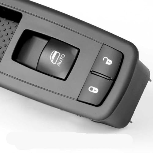 Bouton lève-vitre auto down pour Cherokee 2014-2015 commande électrique passager