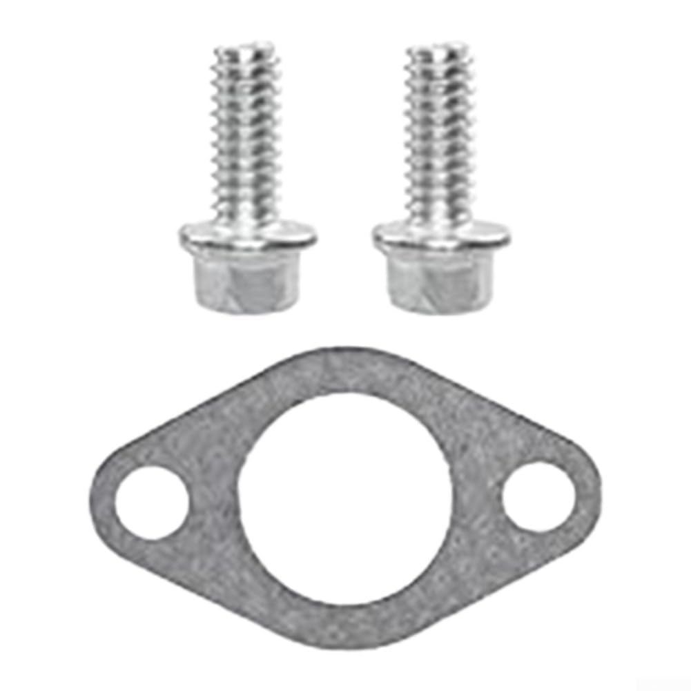 Generatore Silenziatore Per Honda Per GX340 Per GX390 420Cc-459cc Clone Motori Metallo Ad Alte Prestazioni Parti