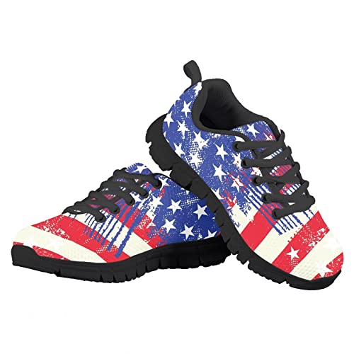 Kids Sneaker Lightweight Breathable Running Tennis Boys Girls Shoes4