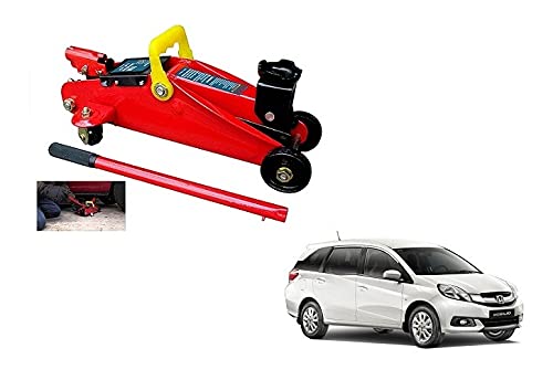 After Cars 2 ton Hydraulic Trolley Jack for Car Mobilio Old