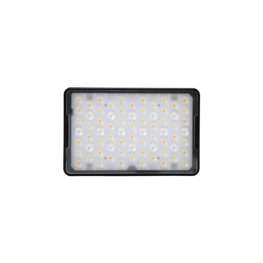 Amazon.com : Aputure MC Pro 5W RGBWW Mini LED Panel Light