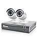 Swann 4 Channel Security System: 1080p Full HD DVR 4575 with 500GB HDD & 2 x 1080p PRO-T853 Bullet Cameras