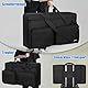 OUUTMEE DJ Controller Tragetasche, 77.5 x 54.5 x 17.5cm, Pioneer XDJ-RX3/RX2 DJ Controller Tragetasche, DJ Schutztasche mit Schulterriemen, passend für Pioneer XDJ RX Bag
