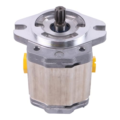 Image of IEQFUE Hydraulic Gear Pump 3600242 Compatible with JLG Boom Lift 600S 600AJ