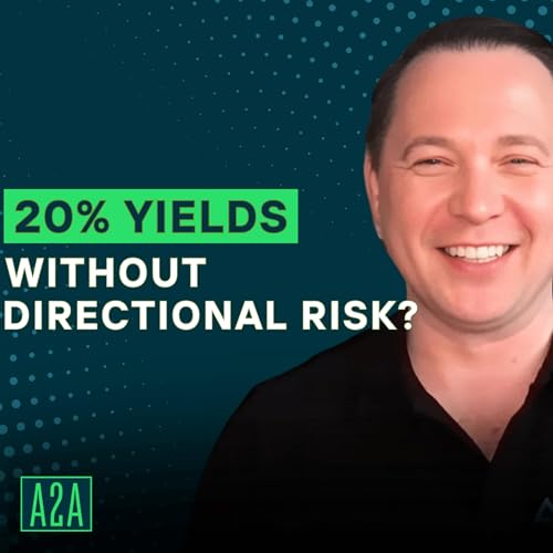 Vadim Khramov – Inside Edge Capital’s $500M DeFi Market Neutral Hedge Fund – ep 40