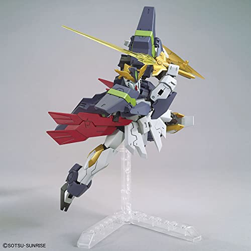 Bandai Hobby Gundam Aegis Knight HGBD 1/144 Kit Modelo miniatura 7