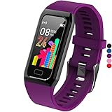 Inspiratek Kids Fitness Tracker for Girls and Boys (Age 5-16) - Waterproof Fitness Watch for Kids...