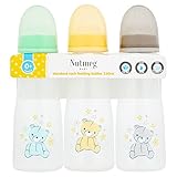 Morrisons Nutmeg Feeding Bottles 0+ Months