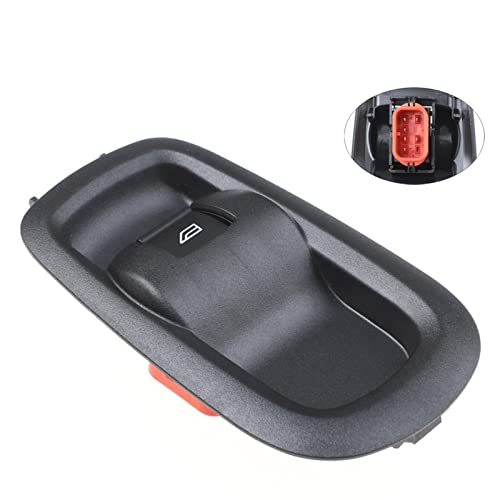 Bouton de commande de fenêtre H1BT14529AA pour un confort de conduite retrouvé