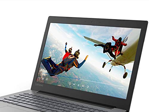 Image of Lenovo Ideapad 330 Intel Core I3 7th Gen 15.6 inches FHD Business Laptop (4GB RAM /1TB HDD /Windows 10 Home /2.2 Kg /Onyx Black), 81DE01K2IN