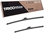 TRICO White® 26 Inch & 19 Inch Pack of 2 Extreme Weather Winter Automotive Replacement Windshield Wiper Blades for My Car (35-2619), Easy DIY Install & Superior Road Visibility