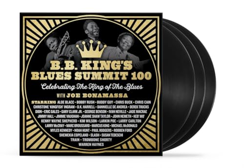 B.B. King'S Blues Summit 100