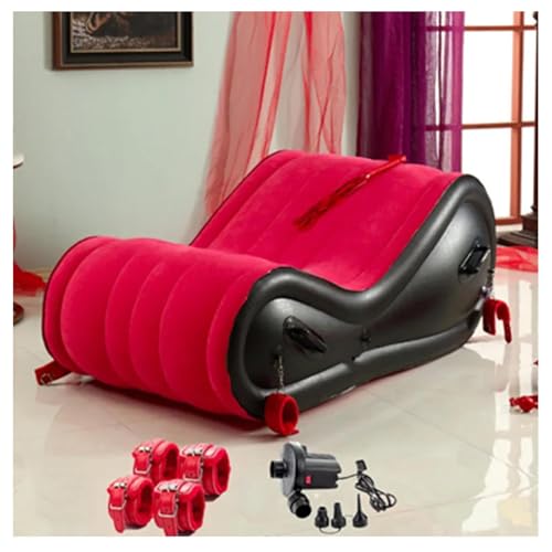 Wizvox Aufblasbares Sofa für das Wohnzimmer Kann Lange verwendet Werden -ShaF8Y